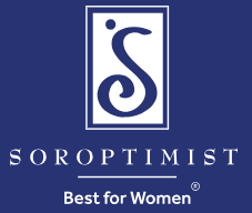 Soroptimist International Wichita - Footer Logo